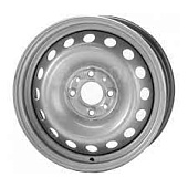 Штампованный диск Accuride ВАЗ-оригинал ВАЗ-2110-12 5x14 4x98 ET 35 Dia 58.6 (черный глянцевый)
