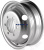 Asterro TC1607C 5.5x16 6x170 ET 106 Dia 130.1 (серебристый)