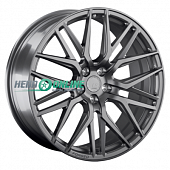 Литой диск LS Forged LS FG04 8x18 5x112 ET 38 Dia 66.6 (серебристый матовый темный)