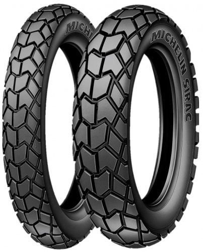 Michelin Sirac 90/90 -21 54T TT Front 2021