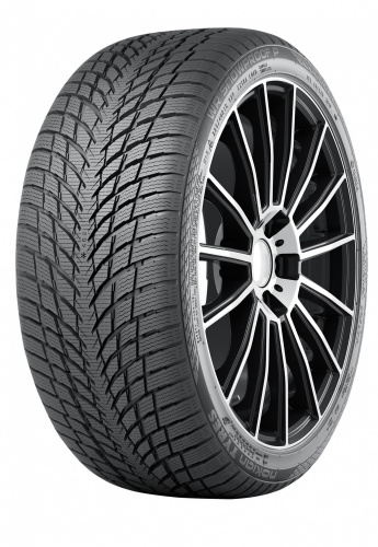Шины Nokian Tyres WR Snowproof P 225/45 R17 94V
