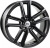 Диски RST R 078 7x18 5x100 ET 28 Dia 57.1 (черный глянцевый)