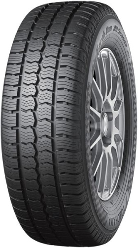 Шины Yokohama BluEarth-Van RY61 235/65 R16C 121/119R