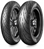 Metzeler Cruisetec 200/55 R17 78V TL Rear