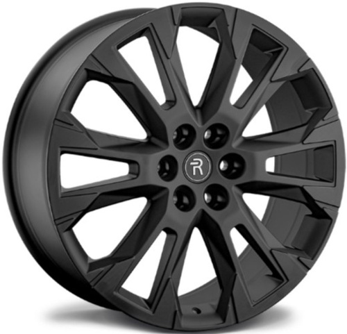 Replay TY442 8x21 6x139.7 ET 55 Dia 95.1 (черный матовый)