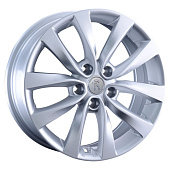Литой диск Replay KI271 7.5x17 5x114.3 ET 52.5 Dia 67.1 (серебристый)