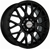 Литой диск X Trike X-125 6.5x16 4x100 ET 48 Dia 60.1 (черный матовый)