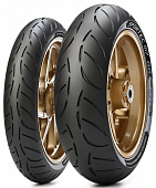 Metzeler Sportec M7 RR 180/55 ZR17 73W TL Rear