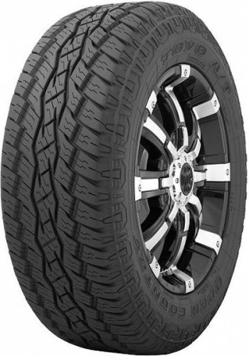 Шины Toyo Open Country A/T plus 235/85 R16C 120/116S