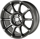 Литой диск Race Ready CSSD2755 8x18 5x114.3 ET 40 Dia 67.1 (серый темный матовый)
