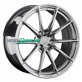 Литой диск LS Forged LS FG05 8x19 5x114.3 ET 45 Dia 67.1 (серебристый тёмный)