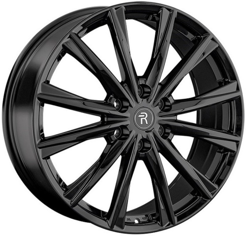 Replay TY445 8x22 6x139.7 ET 25 Dia 106.1 (черный глянцевый)