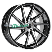 Литой диск X-Race H-03 7x16 4x100 ET 36 Dia 60.1 (черный матовый)