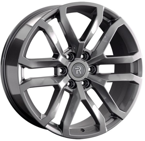 Replay CL17 9x22 6x139.7 ET 31 Dia 77.9 (серый темный глянцевый)