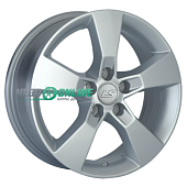 Литой диск LS Wheels LS1059 6.5x15 5x108 ET 45 Dia 73.1 (серебристый)