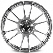 Литой диск OZ Racing Ultraleggera 8x17 5x112 ET 35 Dia 75 (серебристый)