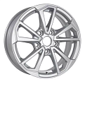 Литой диск iFree Original КС1005 6x15 5x114.3 ET 46 Dia 67.1 (серебристый)