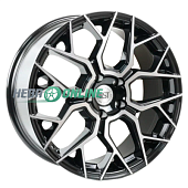 Литой диск RST R 148 8x18 5x108 ET 33 Dia 65.1 (серый титановый)