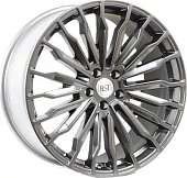 Литой диск RST R 032 9x20 5x108 ET 38.5 Dia 63.4 (чёрный с полированной лицевой частью)