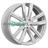 Литой диск КиК Premium Series КР014 8x20 5x114.3 ET 45 Dia 67.1 (черный матовый)