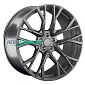 Литой диск LS Forged LS FG07 9x21 5x112 ET 20 Dia 66.6 (серебристый матовый темный)