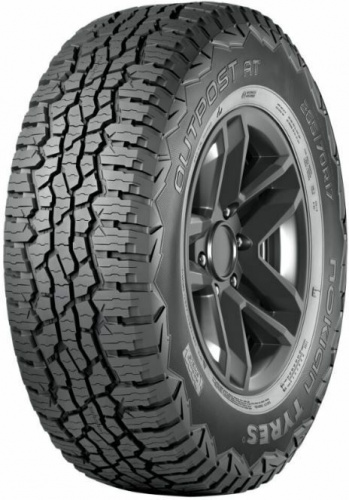 Nokian Tyres Outpost A/T 235/75 R15C 116/113S