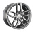 LS Wheels LS790 8x18 5x114.3 ET 40 Dia 73.1 (серый темный глянцевый полностью полированнный)