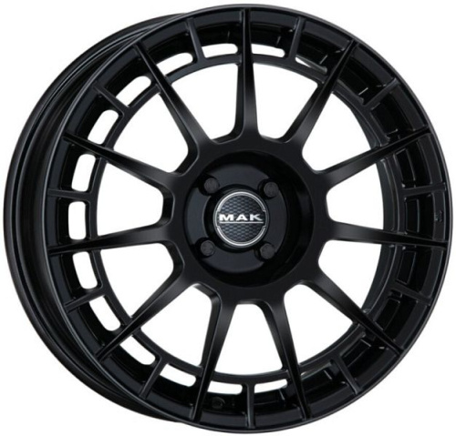 Mak NTT 7x17 5x114.3 ET 35 Dia 76 (черный глянцевый)