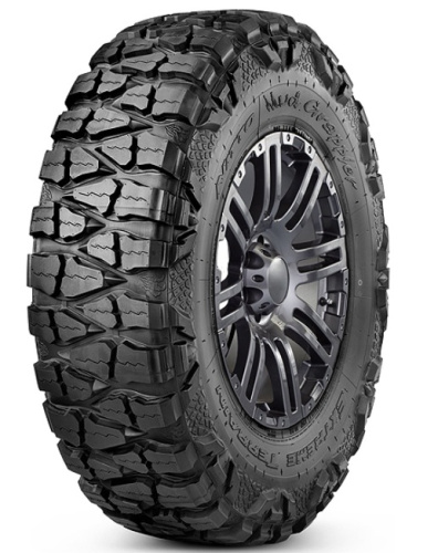 Nitto Mud Grappler Extreme Terrain 305/70 R16C 118/115P (2022)