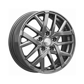 Литой диск Скад Босфор 6x16 5x100 ET 38 Dia 57.1 (графит)