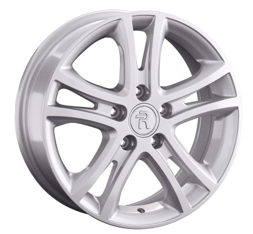 Replay A99 6.5x16 5x112 ET 46 Dia 57.1 (серебристый) Replay A99 6.5x16 5x112 ET 46 Dia 57.1 (серебристый)