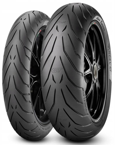 Pirelli Angel GT 190/55 ZR17 75W TL Rear 2023