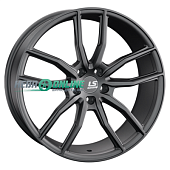 Литой диск LS FlowForming RC09 8.5x20 5x120 ET 45 Dia 72.6 (серебристый матовый темный)