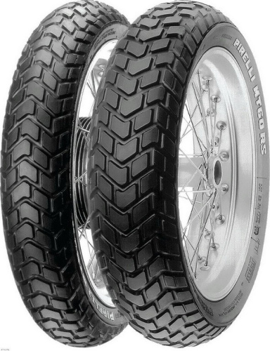 Pirelli MT60 RS Corsa 130/90 B16 67H TL Front