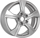 Литой диск iFree Original КС1053 6.5x16 5x108 ET 33 Dia 60.1 (серебристый)