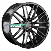 Литой диск LS Forged LS FG12 10x21 5x112 ET 44 Dia 66.6 (серебристый тёмный)