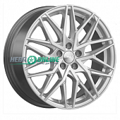 Литой диск Скад Азимут 7x17 5x105 ET 38 Dia 56.6 (серебристый)