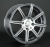 Диски LS Wheels LS571 7x16 4x100 ET 40 Dia 73.1 (серый темный глянцевый полностью полированнный)