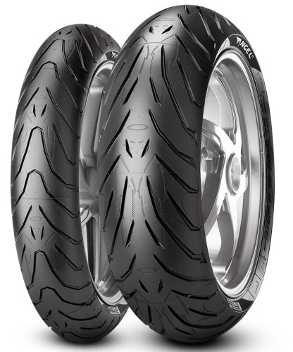 Pirelli Angel ST 190/50 ZR17 73W TL Rear