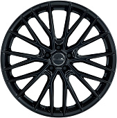 Литой диск Original RAV4 Без ступичного колпачка 7x18 5x114.3 ET 35 Dia 60.1 (черный глянцевый)