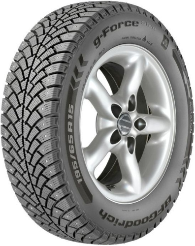 BFGoodrich G-Force Stud 225/45 R17 94Q