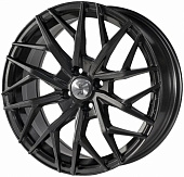 Литой диск Race Ready CSS3347 7x16 114.3xКонус ET 5*114.3 Dia 42 (серый темный матовый)