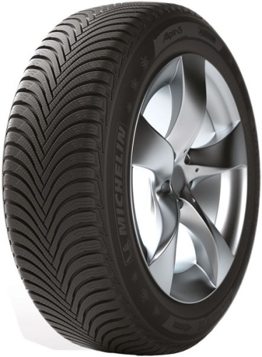 Michelin Alpin A5 225/45 R17 91V Run Flat