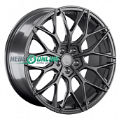 Литой диск LS Forged LS FG10 8.5x20 5x114.3 ET 45 Dia 67.1 (серебристый матовый темный)