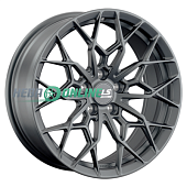 Литой диск LS Forged LS FG29 8.5x20 5x114.3 ET 45 Dia 67.1 (черный глянцевый)
