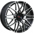 LegeArtis Concept B542 10.5x20 5x112 ET 40 Dia 66.6 (серый темный глянцевый полностью полированнный)