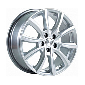 Литой диск Скад Онтарио 7x17 5x108 ET 45 Dia 63.35 (серый)