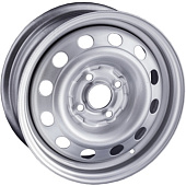 Штампованный диск SDT U7021 6x15 4x98 ET 35 Dia 58.6 (серебристый)