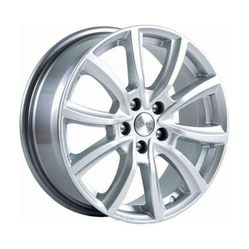 Скад Онтарио 7x17 5x108 ET 45 Dia 63.35 (серый)