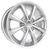 Литой диск Скад Каллисто 5.5x13 4x98 ET 35 Dia 58.6 (графит)